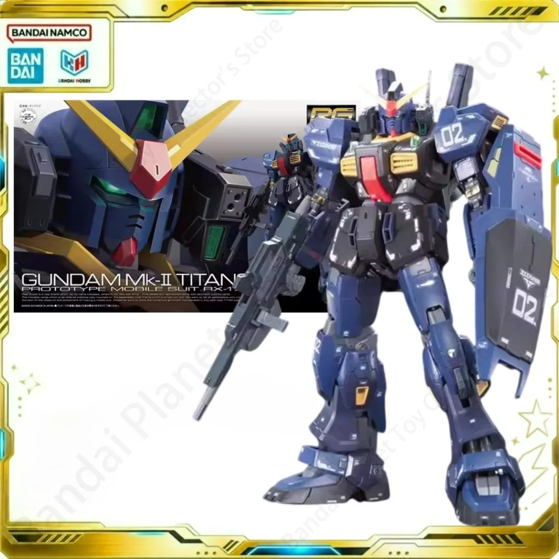 bandai-action-modele-original-d’anime-rg-07-echelle-1-144-mk2-gundam-mk-ii-titans-figurine-a-assembler-kit-de-construction-modele-de-collection-cadeau
