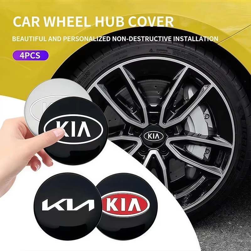 Kia 56Mm Car Wheel … - image