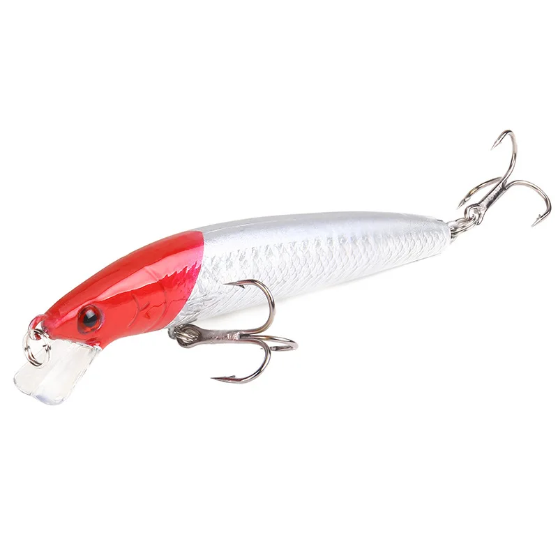 Fishing Lure  Mino Fish Bait Floating Soundball Simulation Bait Hard Pseudo Bait