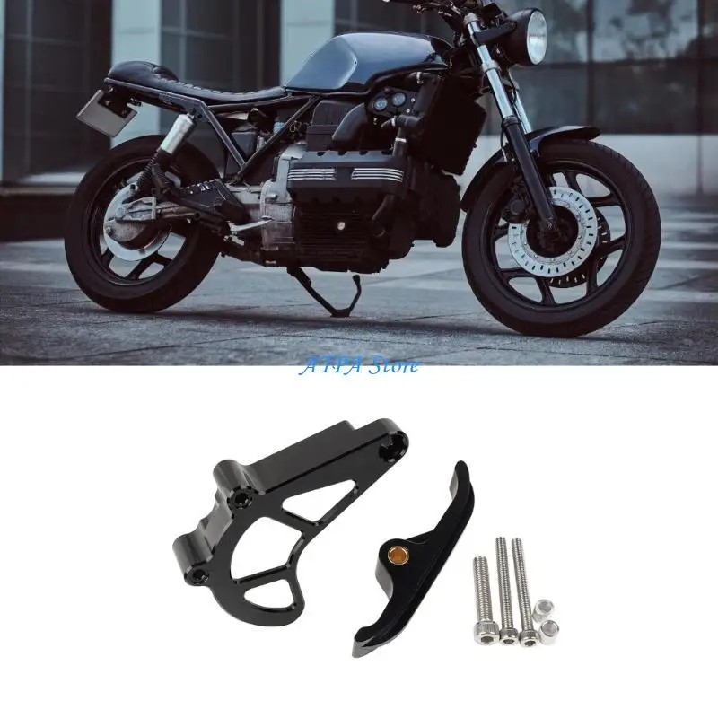 

U13C High Strength Front Sprocket Guard For KTM690 R SMC Offering Superior