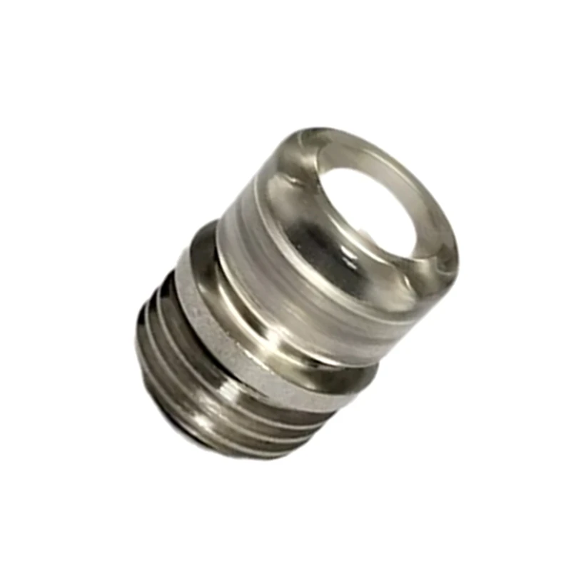 A52Q-1PC 통합은 마우스피스 넓은 입 1.24Cm 고효율 및 에너지 절약을 신속하게 제거합니다.