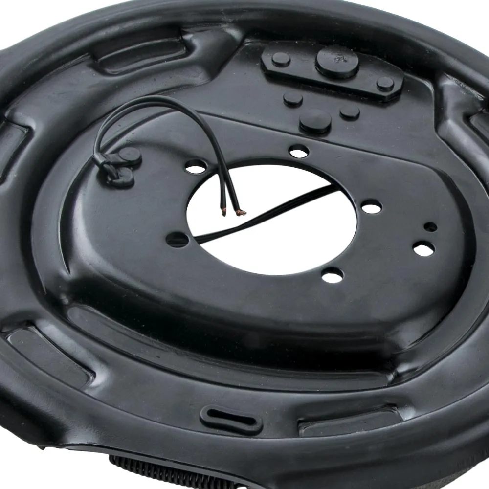 اثنان 12 بوصة. × 2 بوصة. لوحات دعم مقطورة الفرامل الكهربائية K23-180-00 K23-181-00