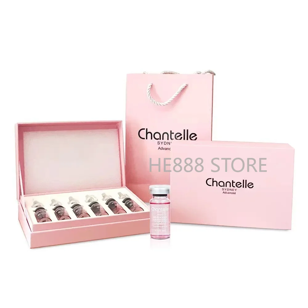 

Australia Chantelle Sheep Placenta Serum 10ml*6pcs Anti-aging Pigmentation Firm Tighten Skin Moisturizing Anti-wrinkle Skin Care