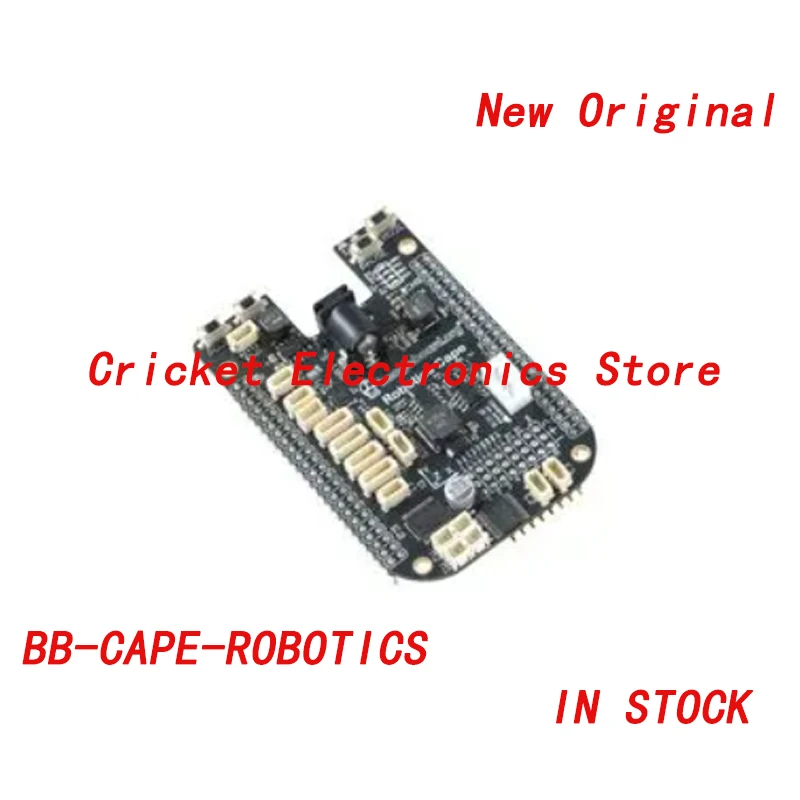 BB-CAPE-ROBOTICS BeagleBoard robot board attachment board 9-axis IMU