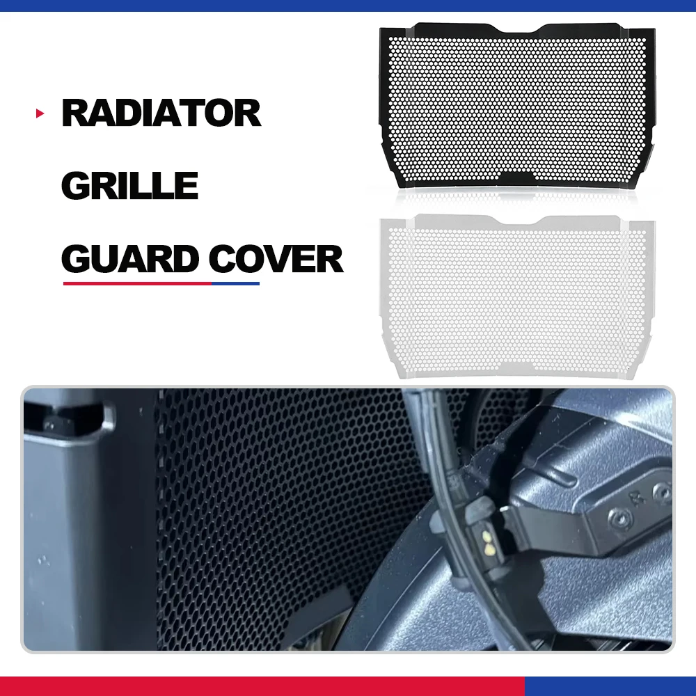 

Motorcycle Accessories Radiator Grill Guard Cover Protector For SUZUKI GSX-S1000S GSXS1000S Katana 2019-2020-2021-2022-2023-2024