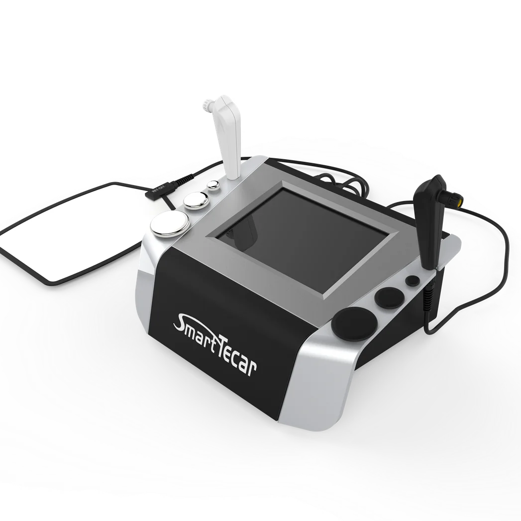 NYa Ret Cet Rf Tecar Pro Pain Shortwave Diathermy Physio Physiotherapy 448khz Smart Machine Therapy Machines