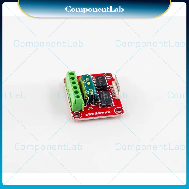 5-15pcs New original 2-way DC motor drive module DC motor drive module DC bidirectional motor drive
