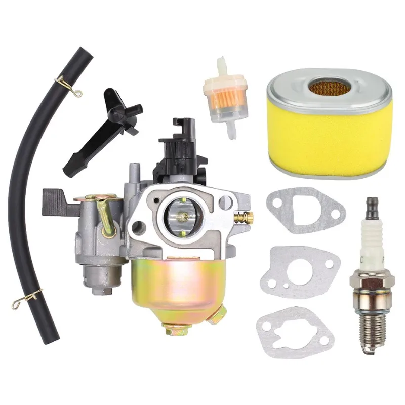 

Suitable for GX160 5.5HP GX200 6.5HP Carburetor, 16100-ZH8-W61 179CC 180CC 212CC