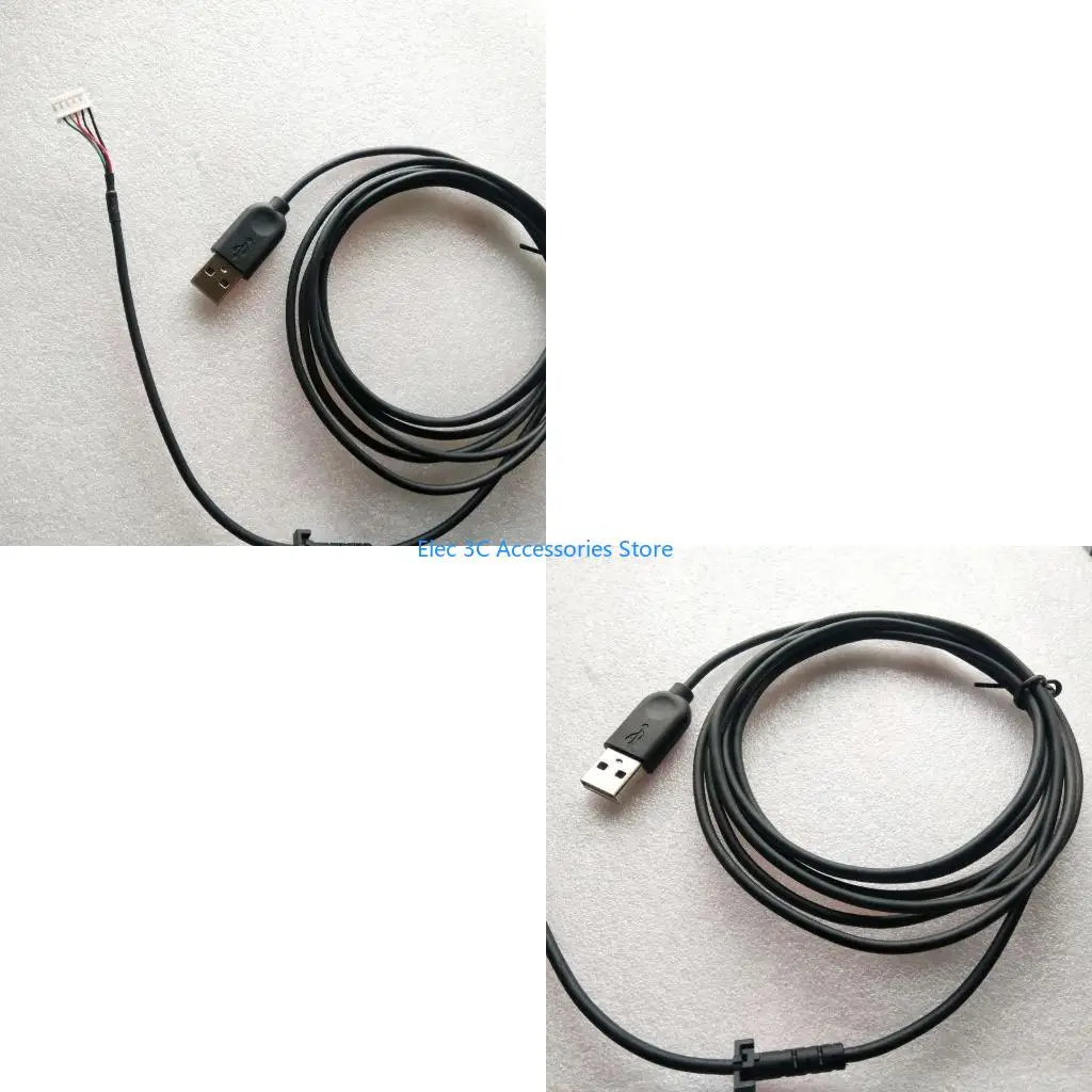 

Y51A Кабель для зарядки мыши Кабель для передачи данных для G402 Mouse Mouse Durable Line