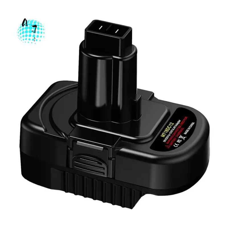 

A07F-Battery Adapter Use For 18V Lithium- Battery Convert To For 12V/14.4V Ni-MH Battery Tools(Only Adapter)