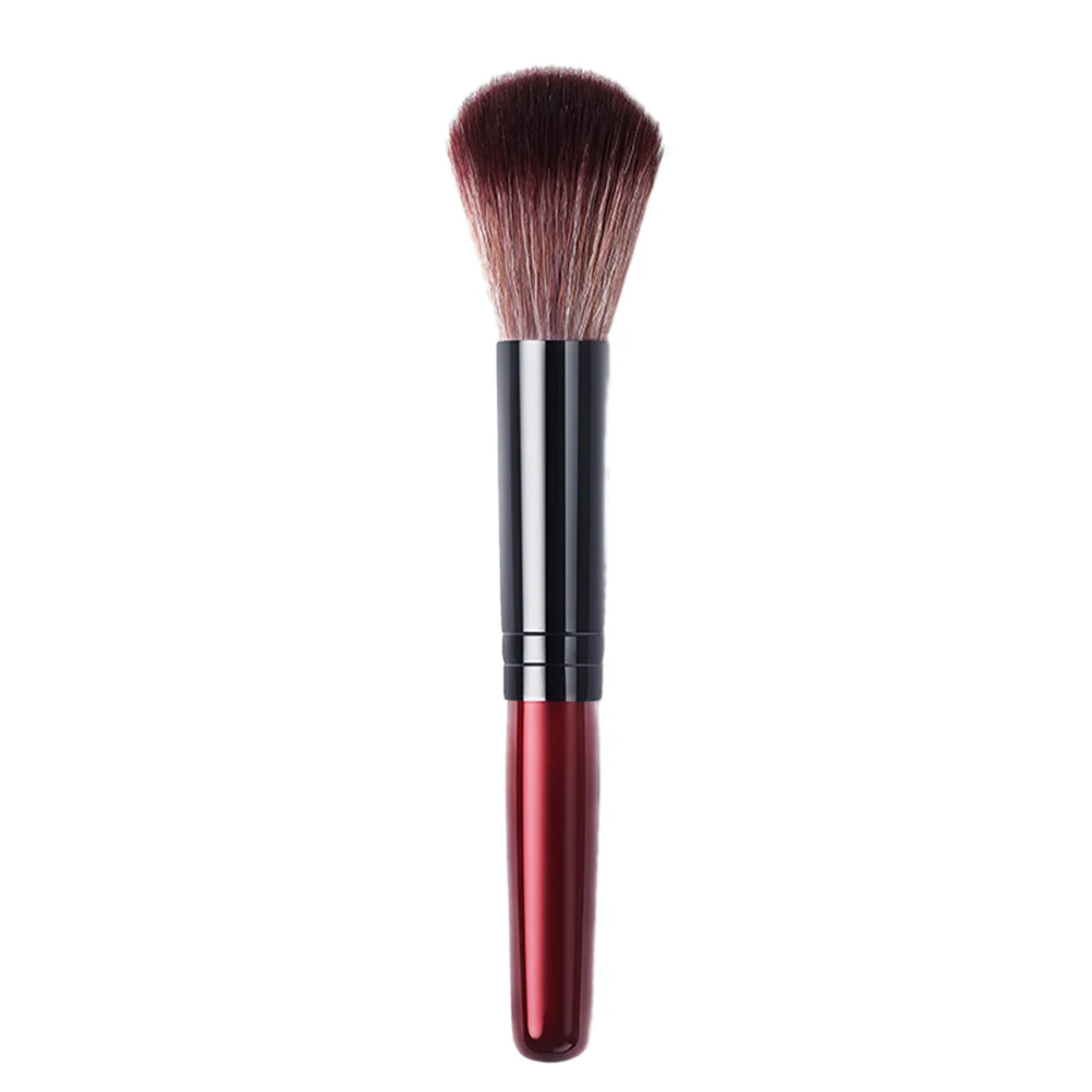 

Nail Cleaning Brush Professional Nail Art Tool Double Head Dust Brushes for Nails Acrylic Tips Blush Powder Foundation Duster