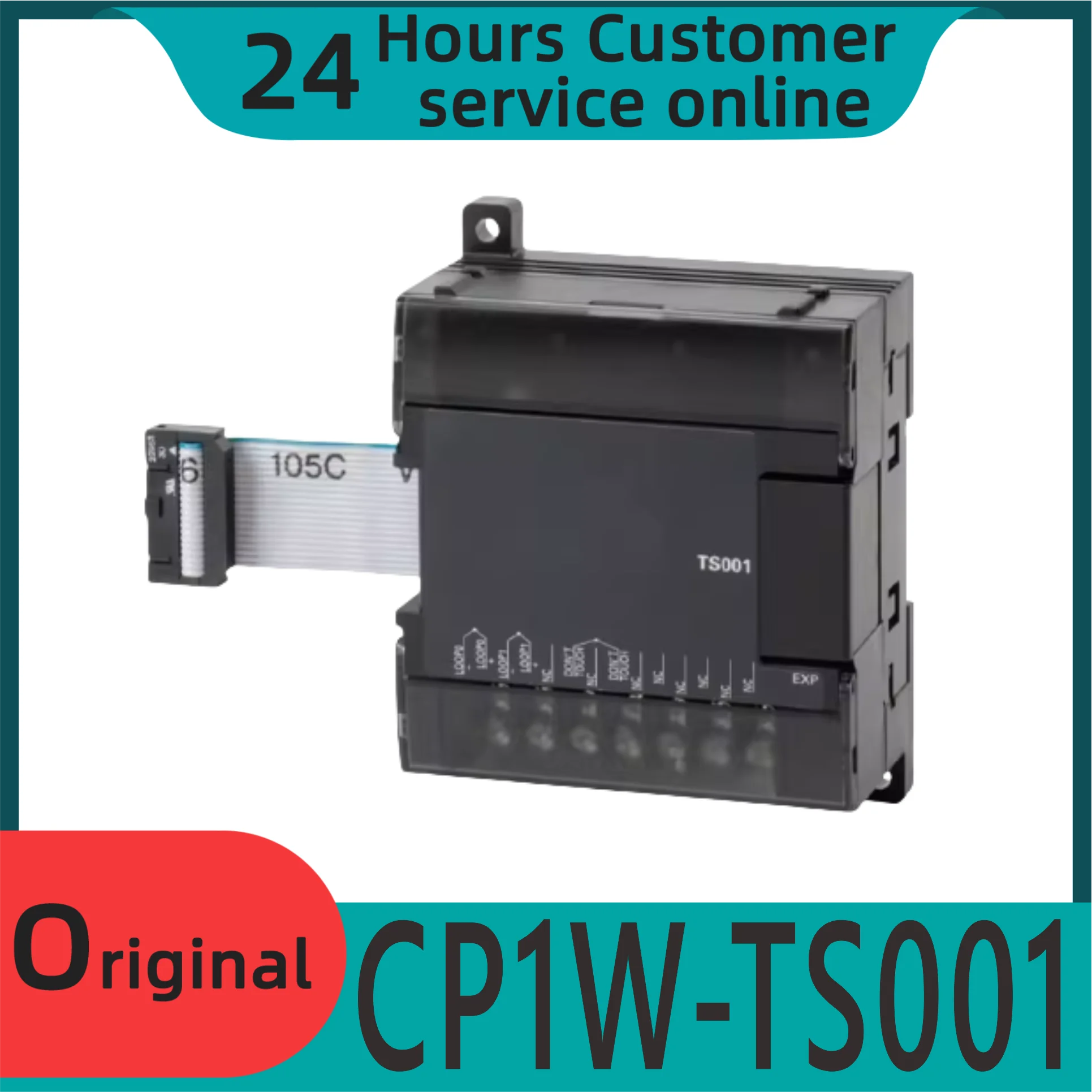 Brand New Original Temperature Control Module Cp1w-ts001、cp1w-ts002、cp1w-ts003、cp1w-ts004、cp1w-ts101、cp1w-ts102、cp1w-srt21