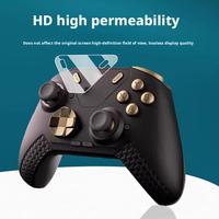 2PCS Handle Screen Protector For Flydigi Octopus 5 Game Controller Film Non-Tempered Film Game Controller Accessories
