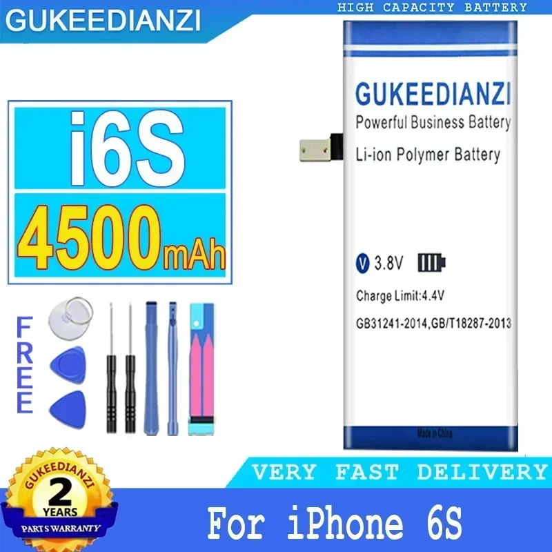 Mobile Phone Battery For Apple IPhone 6 6S 7 8 Plus 6Plus 7Plus 8Plus SE 2020/SE 2 SE2 SE2020 For IPhone6S IPhone8 Plus + Tools