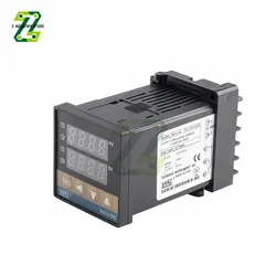 REX-C100 Intelligent Temperature Controller Universal/K Type REX C100 SSR Relay Output Thermostat