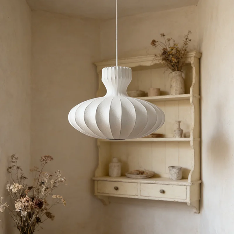 Lampu Gantung Minimalis Nordik - Home Decor Japandi Style ulasan dan harga