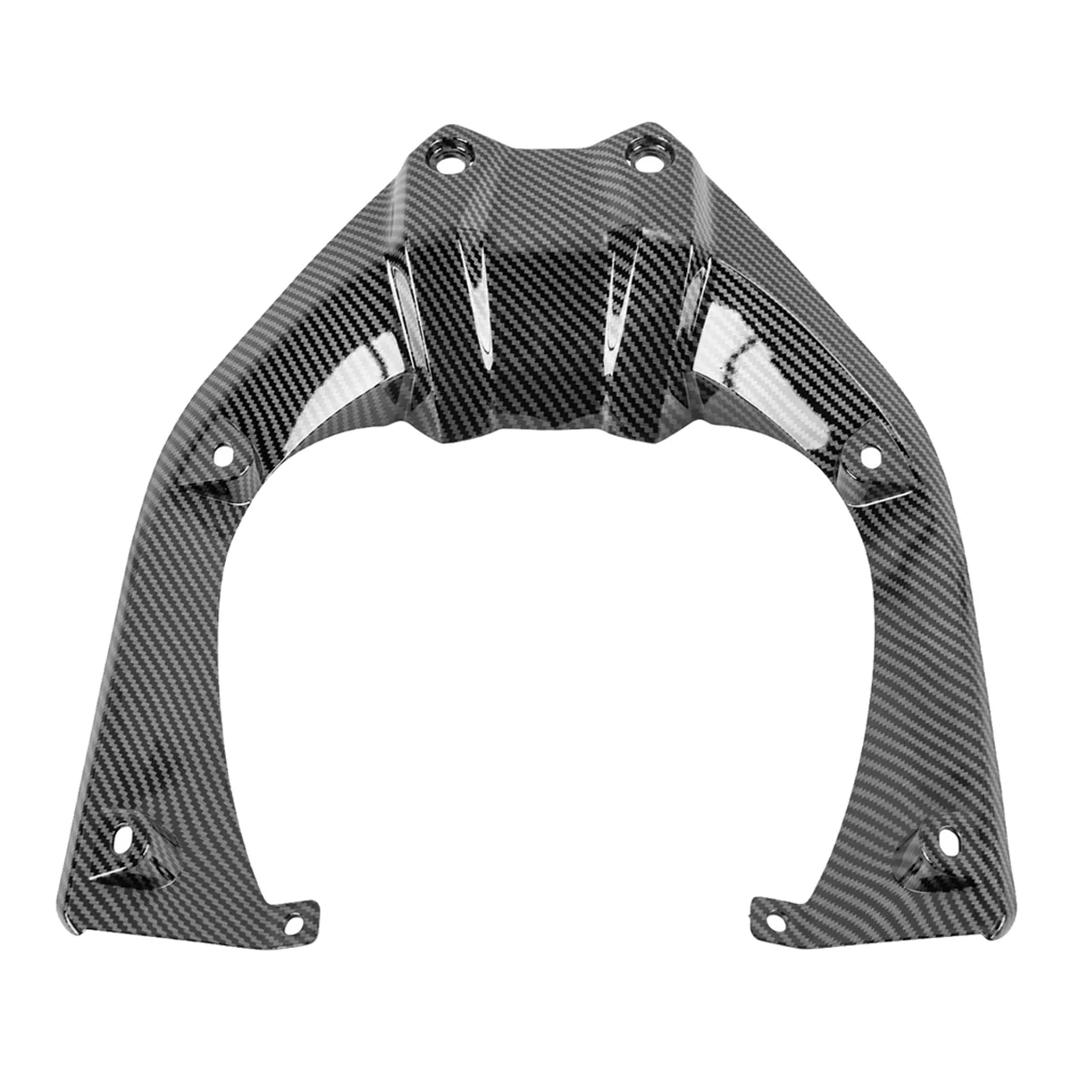 Moto Manubrio Anteriore Staffa Carena Cowl di Protezione per Yamaha Tracer 900 Tracer 900GT 2018-2020 Parti