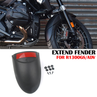 For BMW GS1300 R1300GS R 1300 GS 2023- Motorcycle Fender Extension Mudguard Splash Extender Accessories