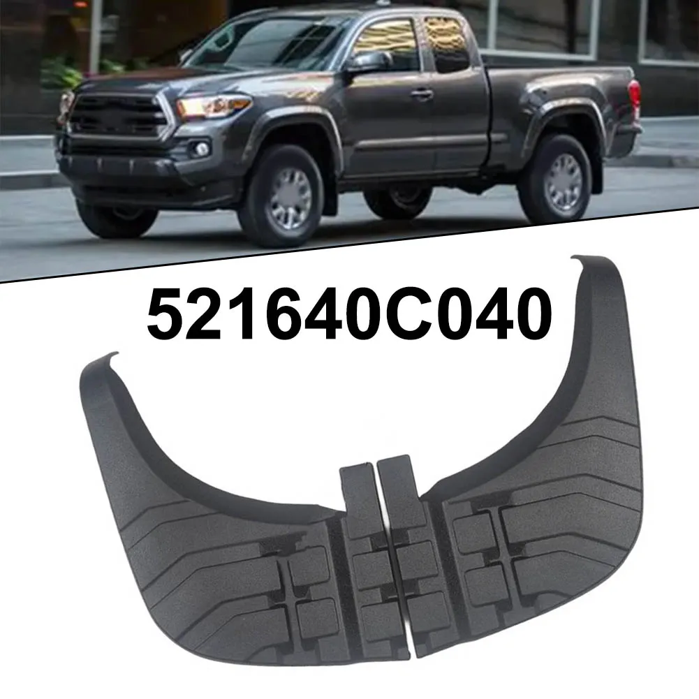 

Rear Bumper Step For Toyota Pickup 2007 To 2014 Models OEM 521630C040 521640C040 Quick Install Wear Resistant Material
