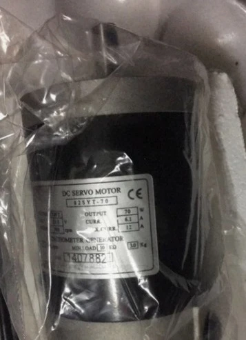

Brand New 82SYT-70 Servo Motor In Stock Fast delivery