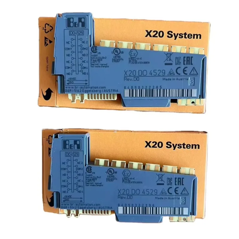 

NEW Digital Input Expansion Module X20AO4622 X20DC4395 X20IF1082-2 X20AI2636 X20DO9322 X20DI9371