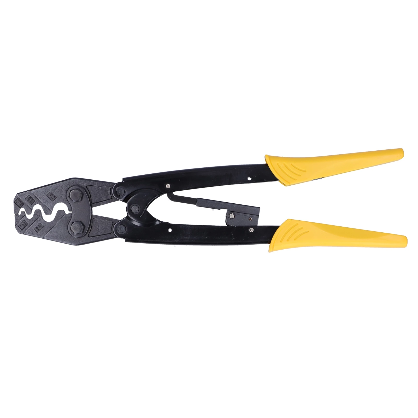

Ratchet Terminal Crimper Wire Crimping Pliers Manual Tools 5.538mm 102AWG HS38