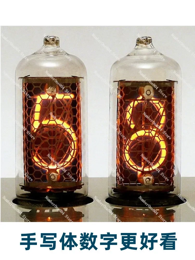 Imported in8 brand new original box Soviet electronic glow tube Diy clock in12 in14 in18 in8-2 on sale