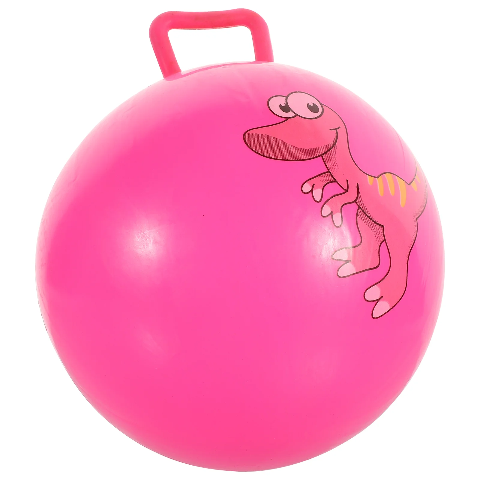 Space Hopper rebondissant pour enfants, exercice IkBalance, jouets de sport de plein air, jeux pour diabétiques de maternelle, balle de couleur aléatoire