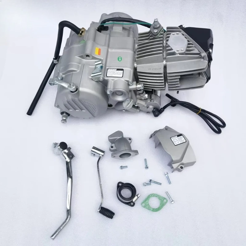 212Cc 4-Valve Engin… - image