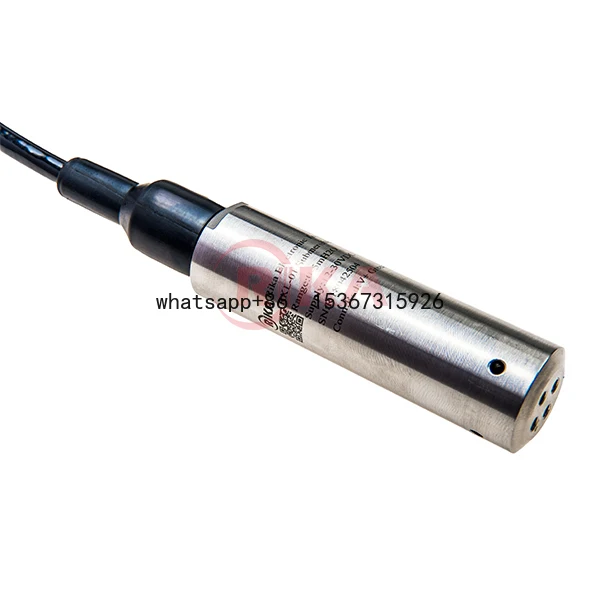 

Rika RKL-01 Waterproof IP68 RS485 4-20mA 0-5V Submersible Water Tank Level Sensor Probe