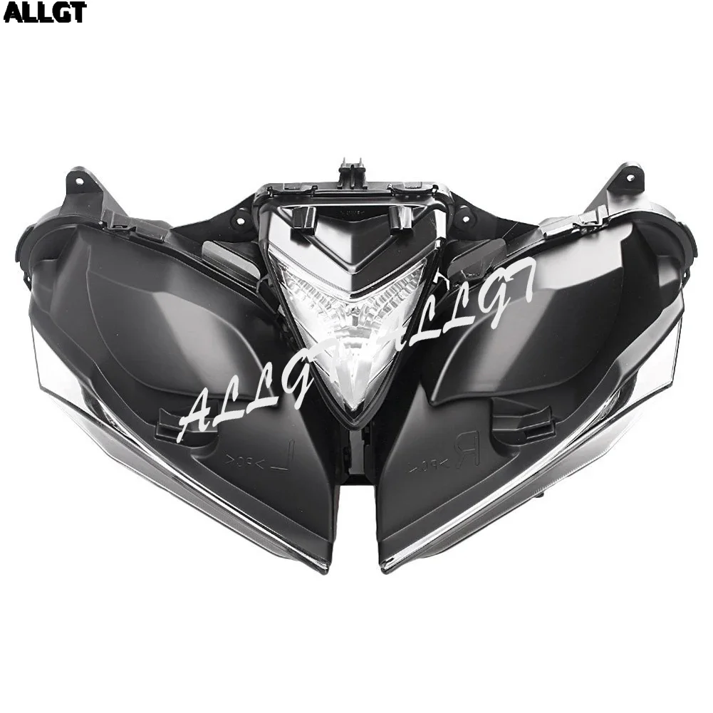Front Light Clear Headlight Headlamp for YAMAHA YZF R25 14 R3 2014