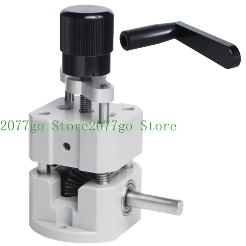 

Y1UD Manual Wire Stripping Machine 0.08''-1' Wire Strippers Machine for Scrap Coppers