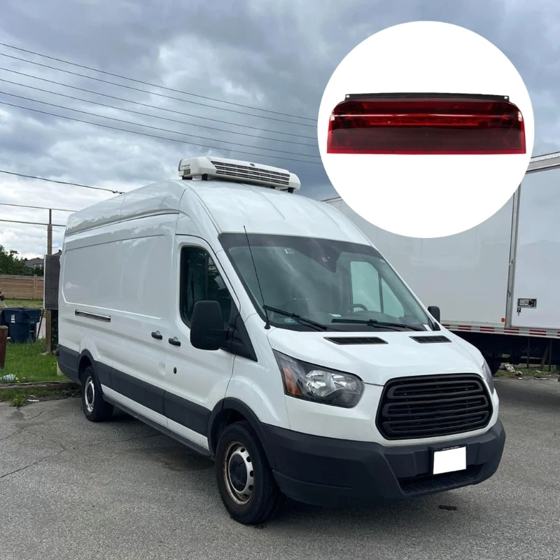 

2025 New OEM Rear Brake Light Unit High Mount Stop Light For Select Model Replace Part Number 923-299 DT1Z13A613A