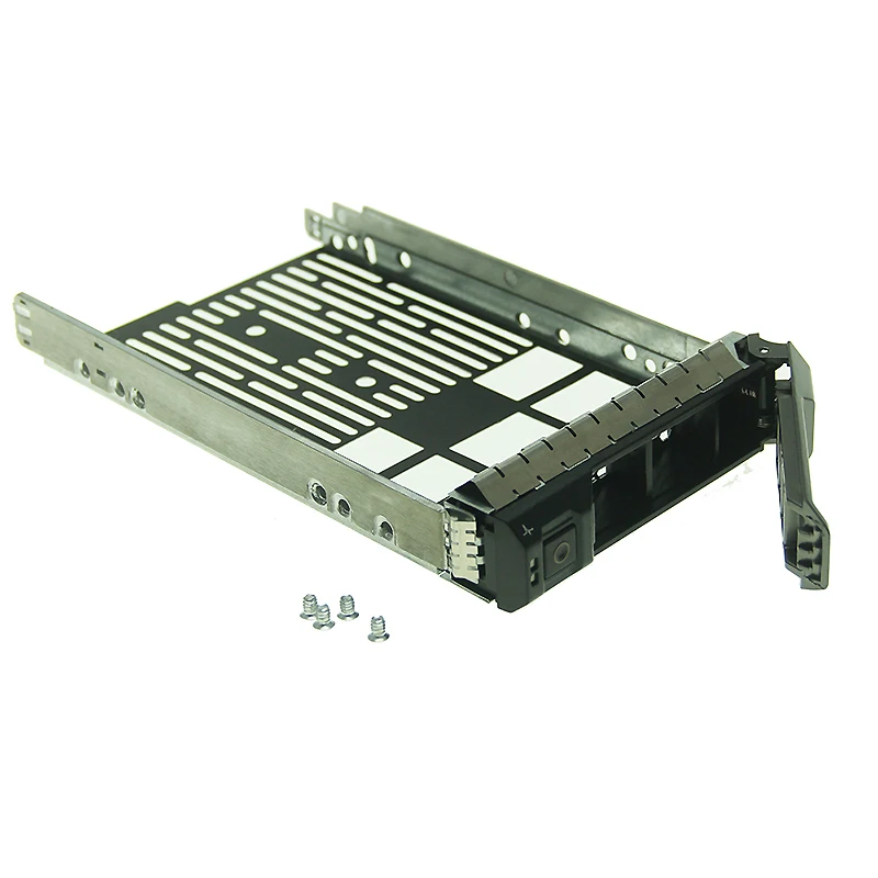 F238F 3.5 "SAS SATA Tray Hard Drive HDD Caddy 0X968D UNTUK Dell 13th 12th R720 R710 R520 R510 R420 R230 R330 R430 R530 R730