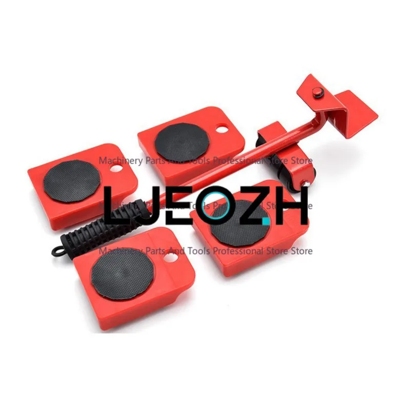 Heavy Furniture Mover Universal Wheel Pulley Moving Bed Heavy Handling Sharp Household Tools