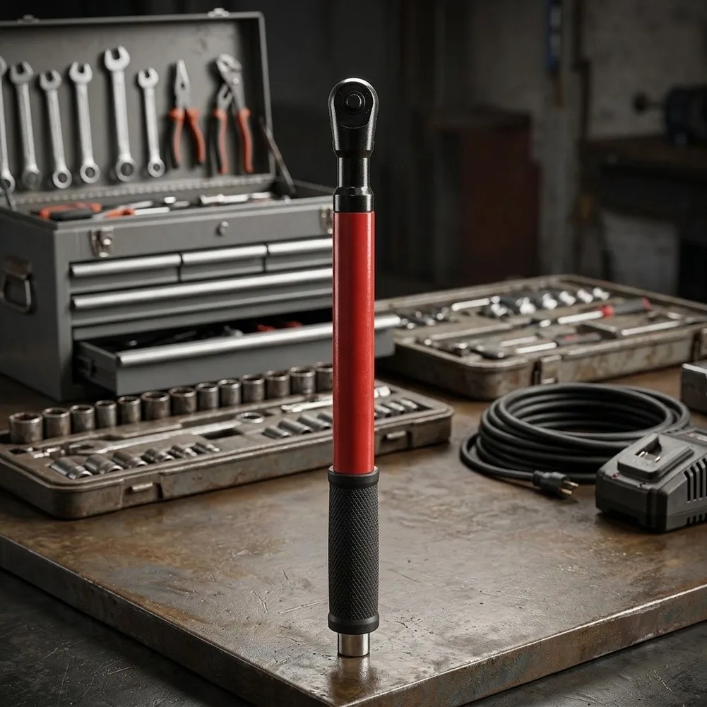 Three-function Automatic Hand Wrench High Rotary Tool Extender Tool Slim Design For Auto Repair Fast Head Switching