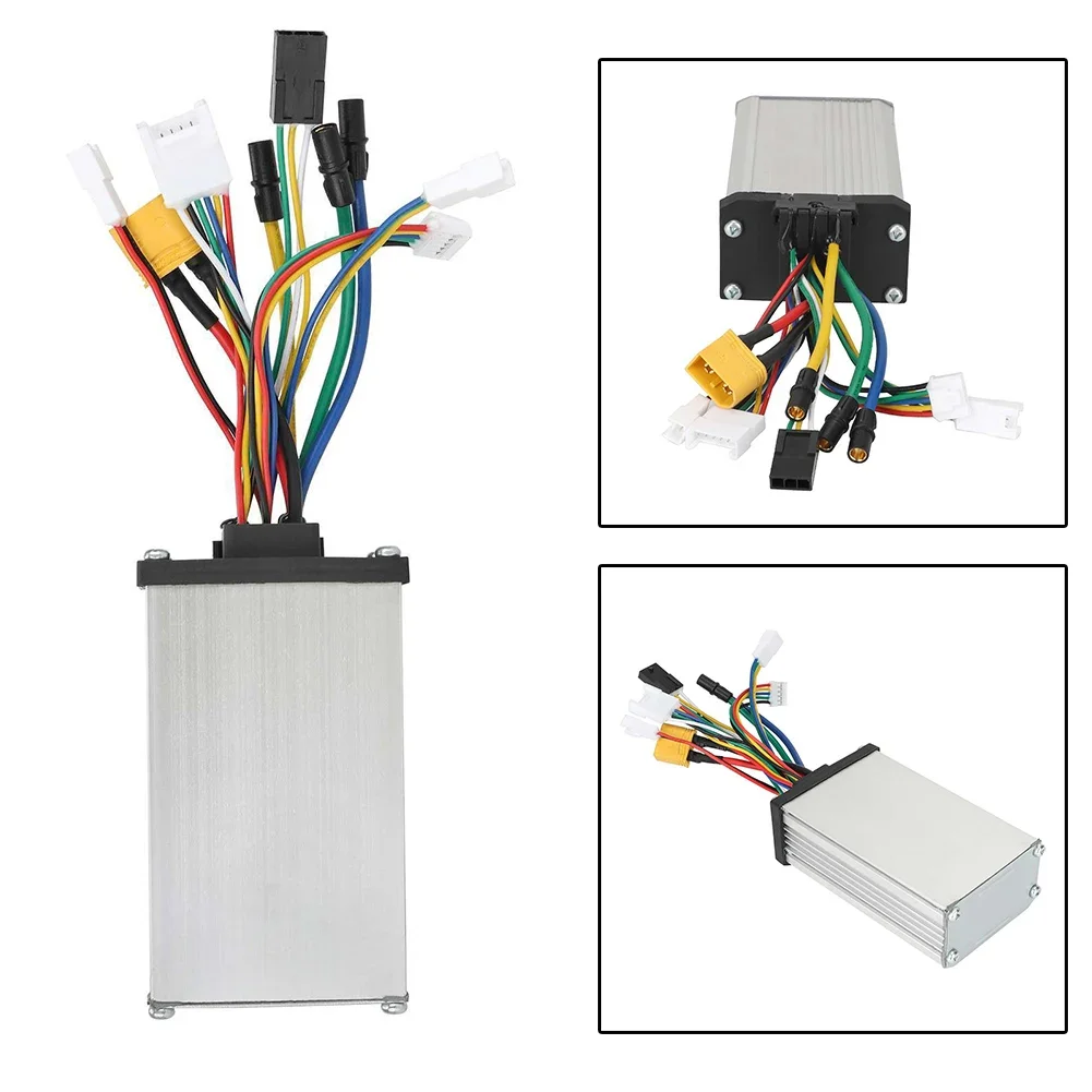 

E-bike Brushless Controller For Xiaomi 4 For Lite For 2nd Gen Electric Bicycle E-scooter Wear-resistant Replacement Accessories