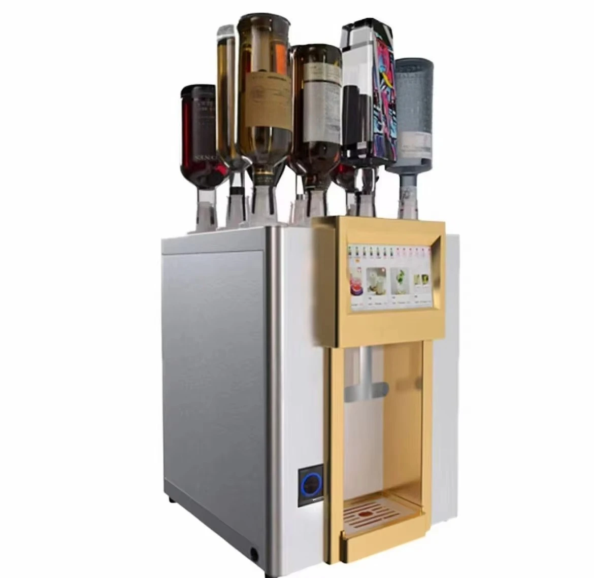 Beer Robot Bartender Kit Family Bartending Package Bar Tools