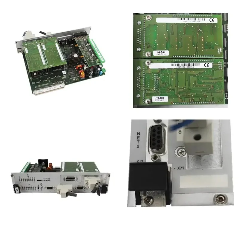 

PLC Module CPU Module JX6-DA4 JX6-AD8 JX6-O16 Spot