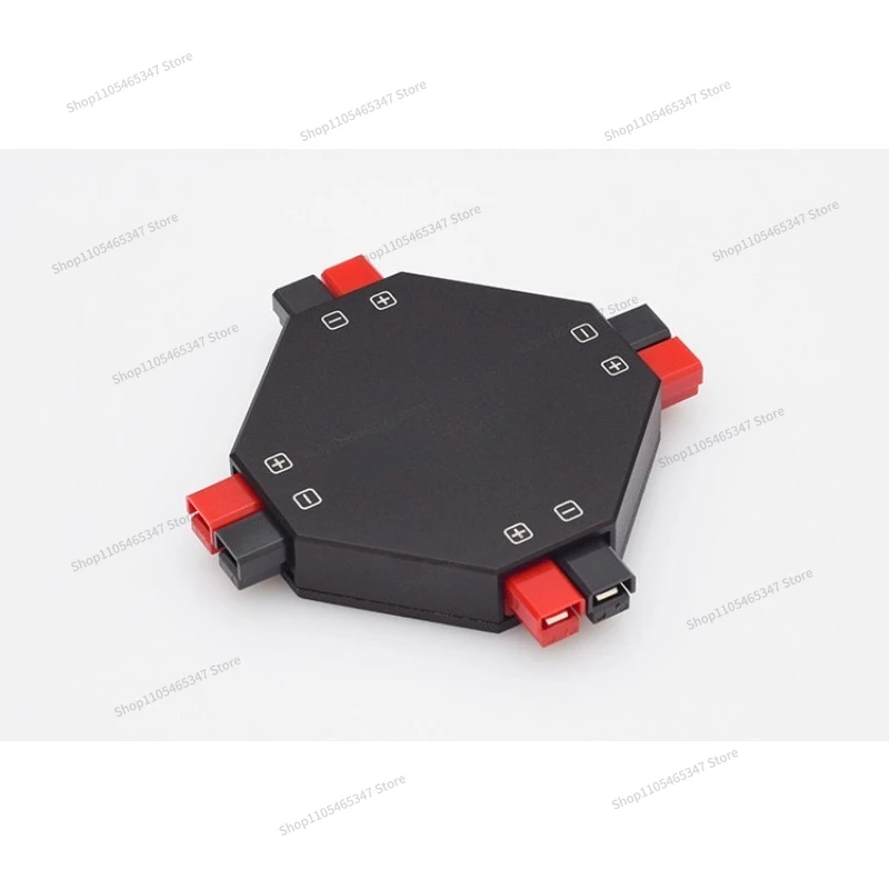 For AP-4 Quad Power Distributor, Shortwave Radio Communication Power Supply