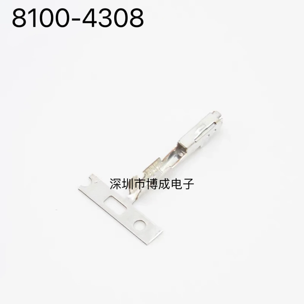 

50 шт. 8100-4308 оптовая упаковка разъемов 100% новый оригинальный электронный компонент