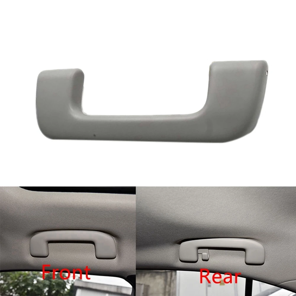 BB AT-Interior Roof Safety Handle Roof Pull Handle Ceiling Armrest Handrail For Toyota Corolla Altis Yaris Vios RAV4