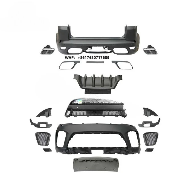 

High Quality Car Body Kit for Range Rover Sport SVR 2018