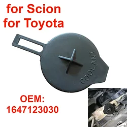 1647123030 Car Coolant Expansion Tank Water Bottle Cap Lid for Toyota Corolla Yaris Vios Limo for Scion IQ XA XB XD