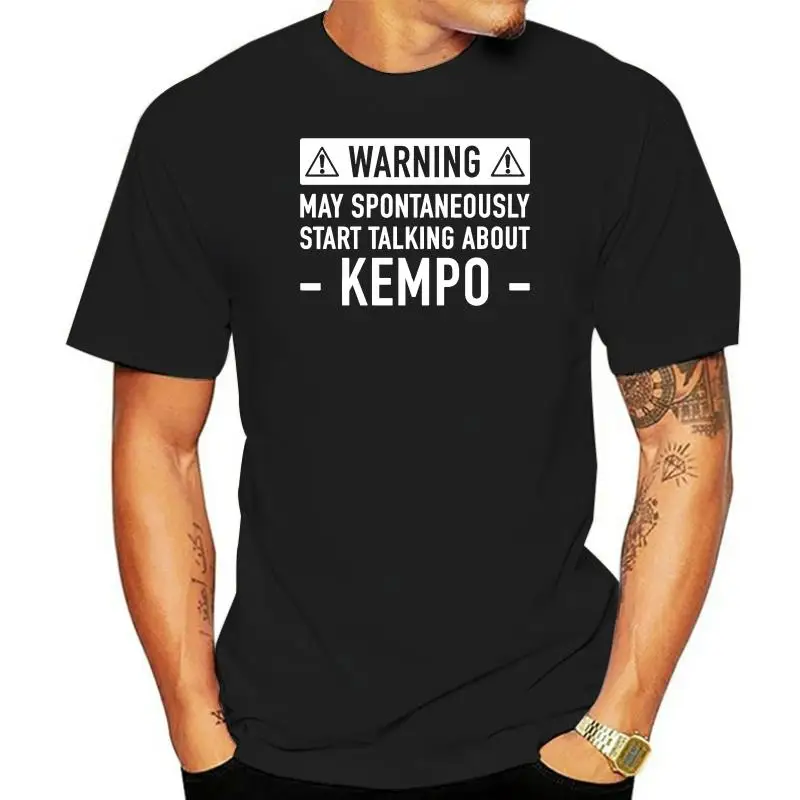 Kempo gift idea stylish t-shirt (s-5xl)