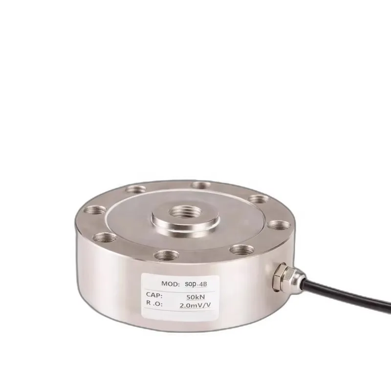 

Тензодатчик сжатия натяжения спиц 100T для прибора для измерения силы вставки