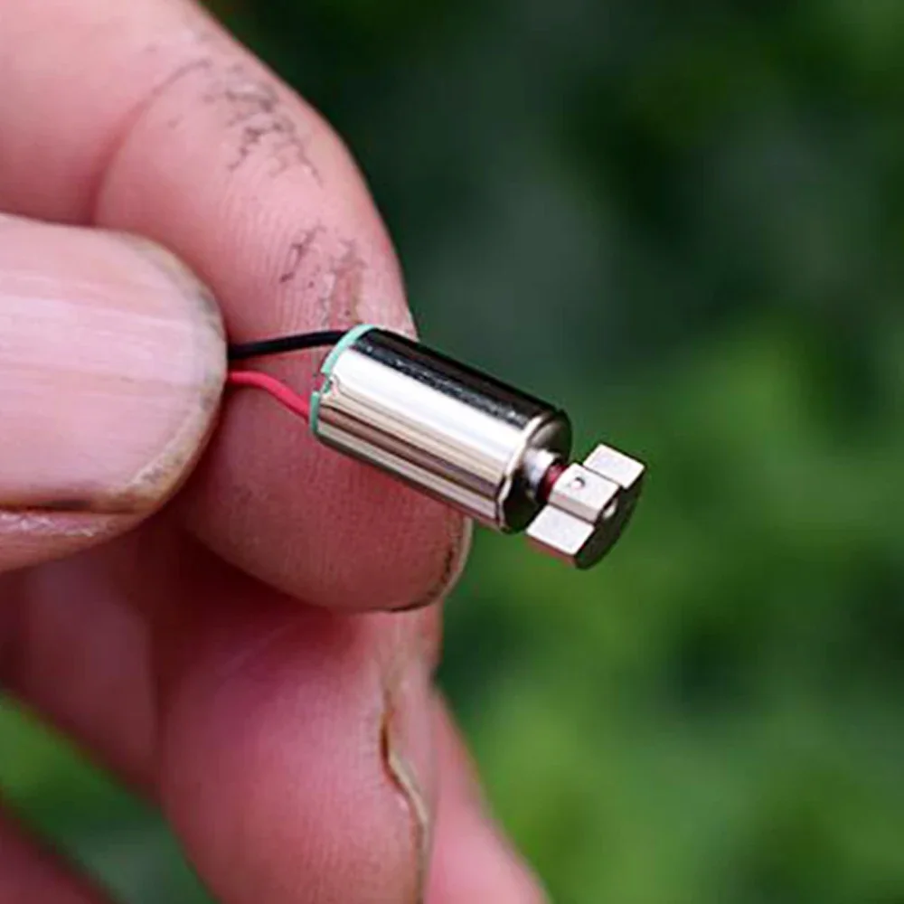 Micro 610 Vibration…