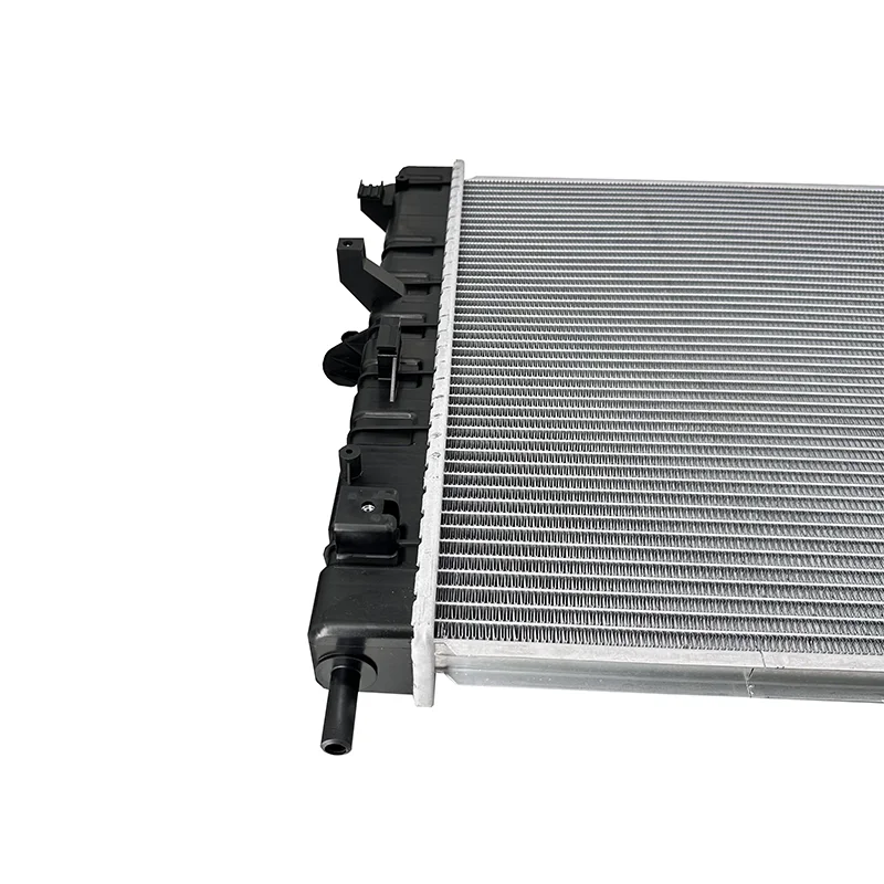 Engine Cooling Radiator Water Tank For MG 550 MG6 1.8T 1.8L 2008-2014 Automatic Transmission 10001378 93082006 Car Accessories