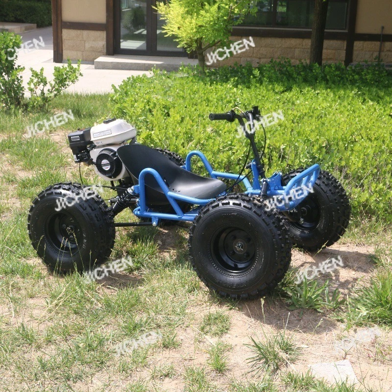 

Quad Off-Road Kart Adult All Terrain Kart Drift Snowmobile