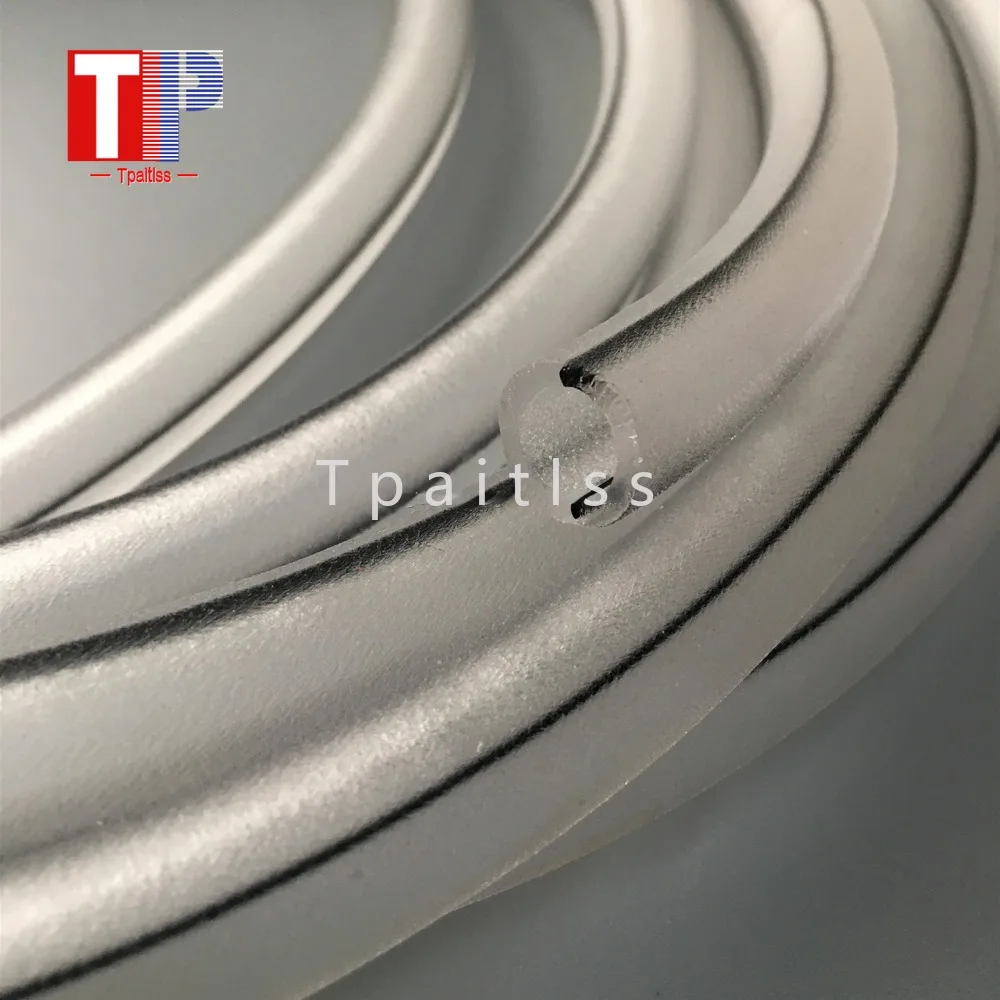 Tpaitlss 11*16mm Gema Conductive 4/6/8/12/16/24m Powder Hose 105139